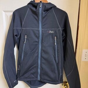 Rab Shadow Hoodie - Polartec Wind Pro